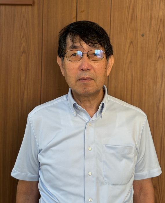 鋳銭司商工振興会会長山本充