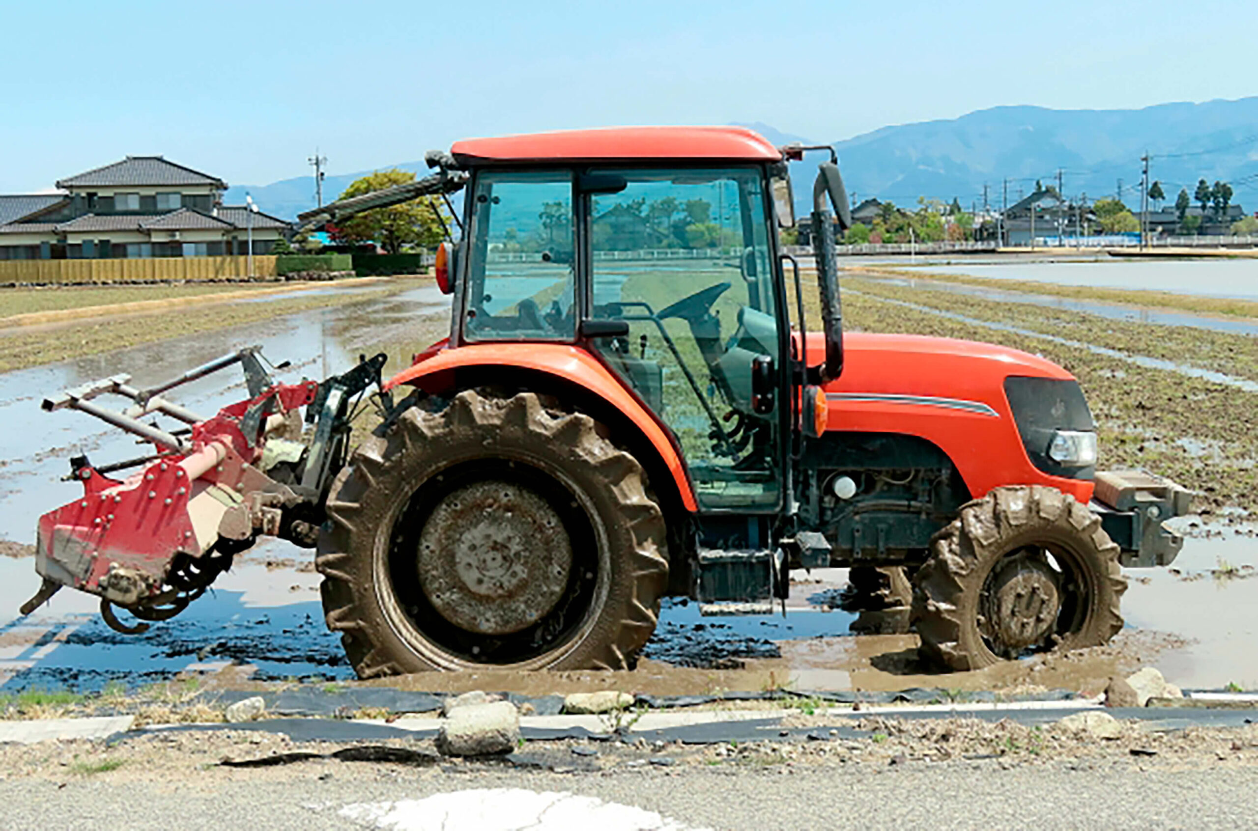 対応車両_農業機械用タイヤ