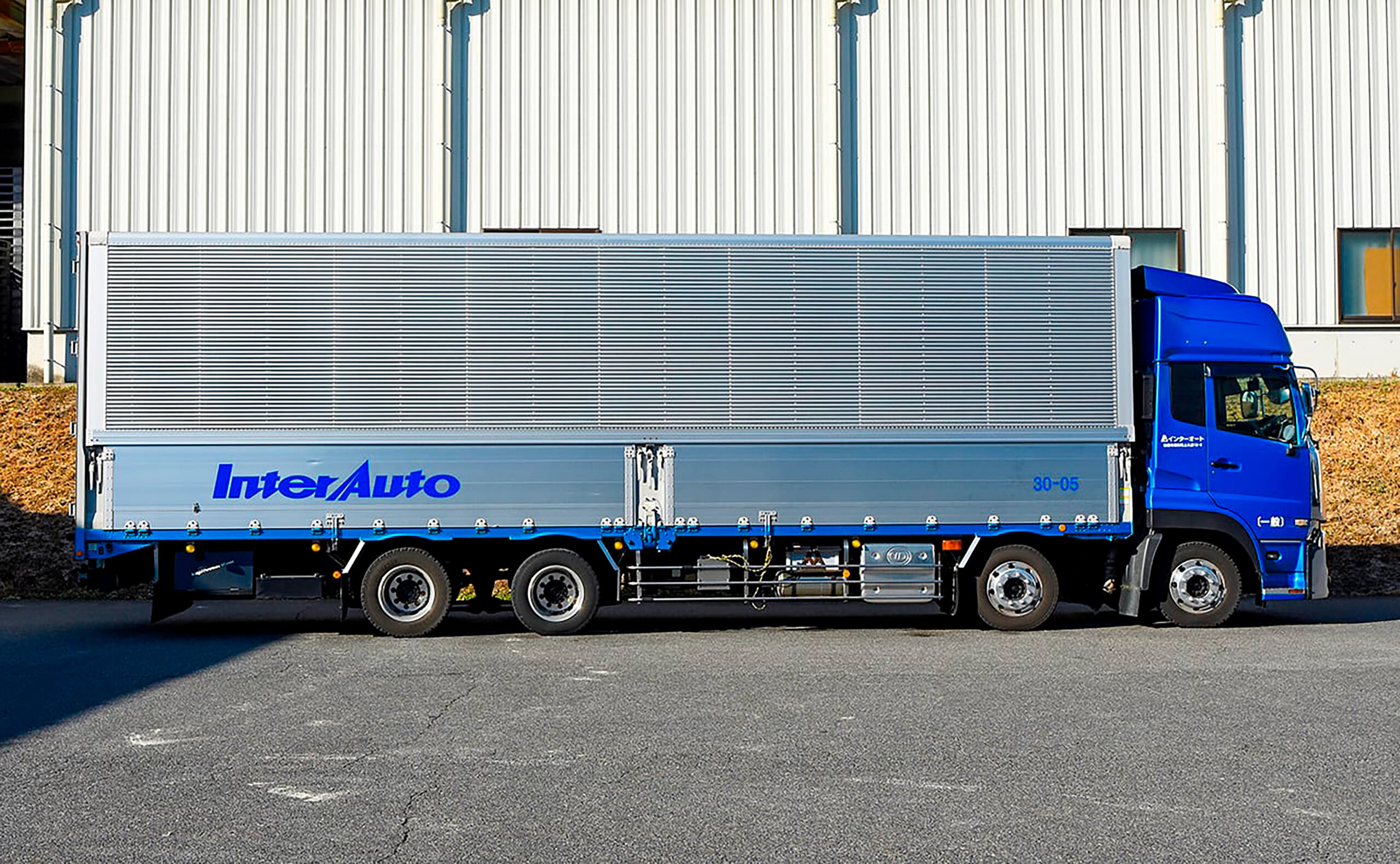 保有車両
総車両68台の車両がお客様をつないでいます。