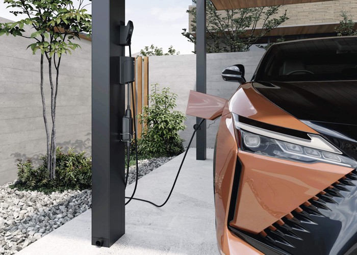 電気自動車充電設備工事